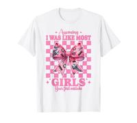 Mecánico De Automóviles Chica Mamá Llave Asumiendo Que Yo Era Como La Camiseta