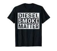 Mecánico de Coches Auto Garage Guy Diesel Smoke Engine Automotive Camiseta