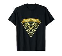Mecánico de pistones de Motor de Alto Rendimiento Camiseta