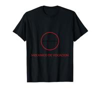 Mecánico De Vocación Pieza A Pieza Camiseta