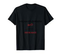 Mecánico Experto Así Se Hace Camiseta