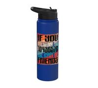 «Mecánico gracioso, si lo entiendes» 18436572 Regalo Stainless Steel Insulated Water Bottle