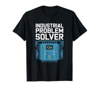 Mecánico Ingeniero Solucionador de Problemas Industriales Camiseta
