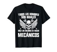 Mecánico Sólo Los Mejores Se Hacen Mecánicos Mecáni Camiseta