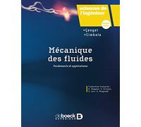 Mécanique des fluides