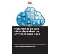 Mécanismes du Web sémantique dans un environnement cloud