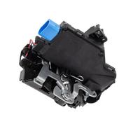 Mecanismo Accesorios Coche Actuador Pestillo Bloqueo Puerta 7 Pines 3D1837015 Para VW Para Golf Para Jetta Para Touareg Para Touran 1TD837015 Actuador pestillo