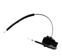 Mecanismo Actuador Bloqueo Puerta 80501EB30A 80501EB300 Para NP300 Para Navara Para D40 Para Pathfinder 2.5L Para R51 Módulo Pestillo Actuador Bloqueo(FR 80500EB30A)