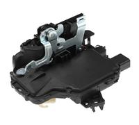 Mecanismo Actuador Pestillo Bloqueo Puerta Coche 6X1837015Q 3B4839015AL Para VW Para Bora Para Golf Para Lupo Para Passat Para Jetta 5Z1837015F Actuador pestillo(Trasera izquierda)