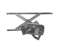 Mecanismo alzacristal eléctrico s/motor delantero dch.