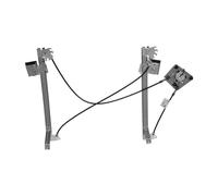 Mecanismo alzacristal eléctrico s/motor delantero dch.