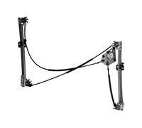 Mecanismo alzacristal eléctrico s/motor delantero dch.