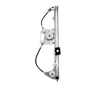 Mecanismo alzacristal eléctrico s/motor delantero izq.