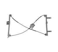 Mecanismo alzacristal eléctrico s/motor delantero izq.