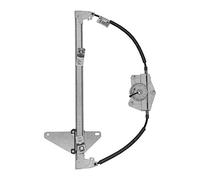 Mecanismo alzacristal eléctrico s/motor delantero izq.