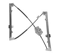 Mecanismo alzacristal eléctrico s/motor delantero izq.