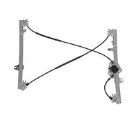 Mecanismo alzacristal eléctrico s/motor delantero izq.