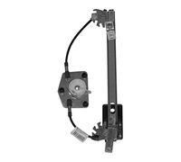 Mecanismo alzacristal eléctrico s/motor posterior dch.