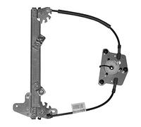 Mecanismo alzacristal eléctrico s/motor posterior izq.