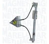 Mecanismo alzacristal tras.izdo.