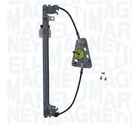 Mecanismo alzacristal tras.izdo.