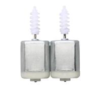 Mecanismo Bloqueo Puerta Coche Actuador Cerradura Puerta Coche Motor Eléctrico 1020656 DC 12V Para Lincoln MKX MKZ(2PCS)