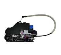 Mecanismo Bloqueo Puerta Coche Actuador Cerradura Puerta Con Volante A La Derecha Para VW Para Phaeton 2008-2016 3D2837015N 3D2837016M(Front Right)