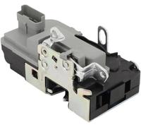 Mecanismo Bloqueo Puerta Coche Actuador Cerradura Puerta Delantera Izquierda Metal Para 206 3 5 Puertas SW 9135R9