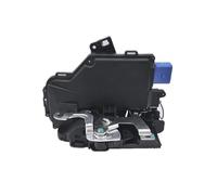Mecanismo Central Actuador Cerradura Puerta 3D1837015A 3D4839015A 3D4839016A Para VW Para Touran Para Caddy Para Jetta Para Golf 5 Mecanismo Bloqueo Puerta Coche(Front Right)