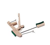 Mecanismo de acción vertical profesional de piano que mejora el control de tono silencioso para mejorar la estabilidad del tono y el mecanismo de acción de piano de práctica silencioso