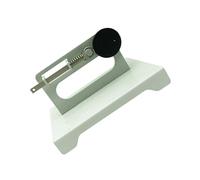 Mecanismo de acero inoxidable, modelo de demostración, experimentos de ingeniería para educación científica y estudios de laboratorio, modelo de mecanismo de física multifuncional para laboratorio de