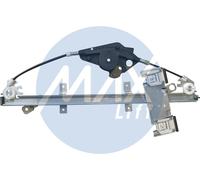 Mecanismo De Alzacristal Eléctrico Para FOR FUSION 2002 Delantero Izquierdo