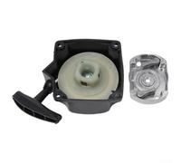 Mecanismo de arranque para desbrozadoras de 43 CC, para 47 CC, 49 CC, fabricado para integridad estructural
