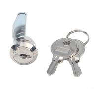 Mecanismo de bloqueo de aleación de zinc para seguridad de cajones en cajas registradoras, armarios, taquillas y unidades de almacenamiento de propósito (C)