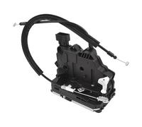 Mecanismo de bloqueo de puerta de maletero trasero de coche, para Fiat, para ducato, para Citroen, para Peugeot 2006-On Cerradura del maletero del coche