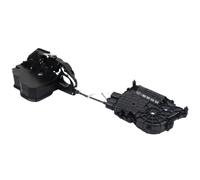 Mecanismo de bloqueo de puerta delantera izquierda y actuador de motor compatible con F01 F02 F04 F10 E87 E90 E91 E92 E93 (2004-2013)