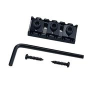 Mecanismo De Bloqueo Trémolo Aleación Zinc 3 Opciones Color Solución Retención Cuerdas 42 Mm 43 Mm Para Guitarras Eléctricas Tuerca Bloqueo Guitarra Instalación Rápida