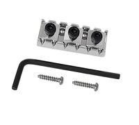 Mecanismo De Bloqueo Trémolo Aleación Zinc 3 Opciones Color Solución Retención Cuerdas 42 Mm 43 Mm Para Guitarras Eléctricas Tuerca Bloqueo Guitarra Instalación Rápida