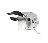 Mecanismo de cierre de puerta trasera compatible con Land Rover y Defender L316 2007-2016 LR031337 Actuador de cerradura de puerta de maletero FUB500060 FQM000130