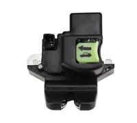 Mecanismo De Cierre Maletero 81230A7030 81230-A70 81230-A7030 Actuador Pestillo Cerradura Puerta Maletero Portón Trasero Para KIA K3 Para Cerato Para Forte 2 Puertas 4