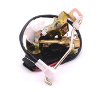 Mecanismo De Cierre Maletero Cerradura Puerta Portón Trasero Automóvil Para Mitsubishi Para Montero Para Pajero MK2 V31 V32 V33 MB669381 1991-1999