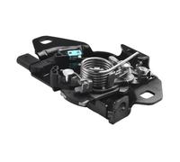 Mecanismo De Cierre Maletero For Tesla For Model 3 Y 2021+ Black Front Hood Latch Release 1500397-00-E 1500397