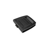 Mecanismo De Cierre Maletero Para Serie 5 X5 X6 Manija Alfombra Suelo Revestimiento Maletero 51479120283 51477267483 51477267484(Black Model A)