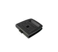 Mecanismo De Cierre Maletero Para Serie 5 X5 X6 Manija Alfombra Suelo Revestimiento Maletero 51479120283 51477267483 51477267484(Black Model B)