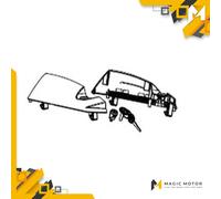 Mecanismo de cierre SHAD SH SH23 D1B23MAR
