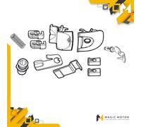 Mecanismo de cierre SHAD SH SH39 D1B391MAR