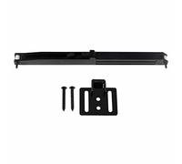 Mecanismo de Cierre Suave para Puertas Correderas, Accesorio Universal para Puertas de Madera tipo Granero, Durable y Silencioso - Diseño sin Aceite, Amortiguador Efectivo, Fácil