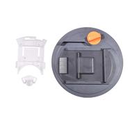 Mecanismo de depósito de residuos de repuesto compatible con casete de inodoro Thetford C250 C260 5072706 SC250 C260