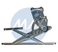 Mecanismo De Elevacristales Ant 3 Puertas Renault-Megane III Coupe 08 15 DX