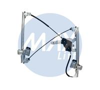 Elevalunas Mecanismo para Skoda octavia 1996-2004 Delantero Derecho